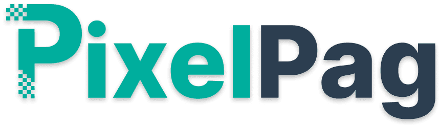 PixelPag Logo